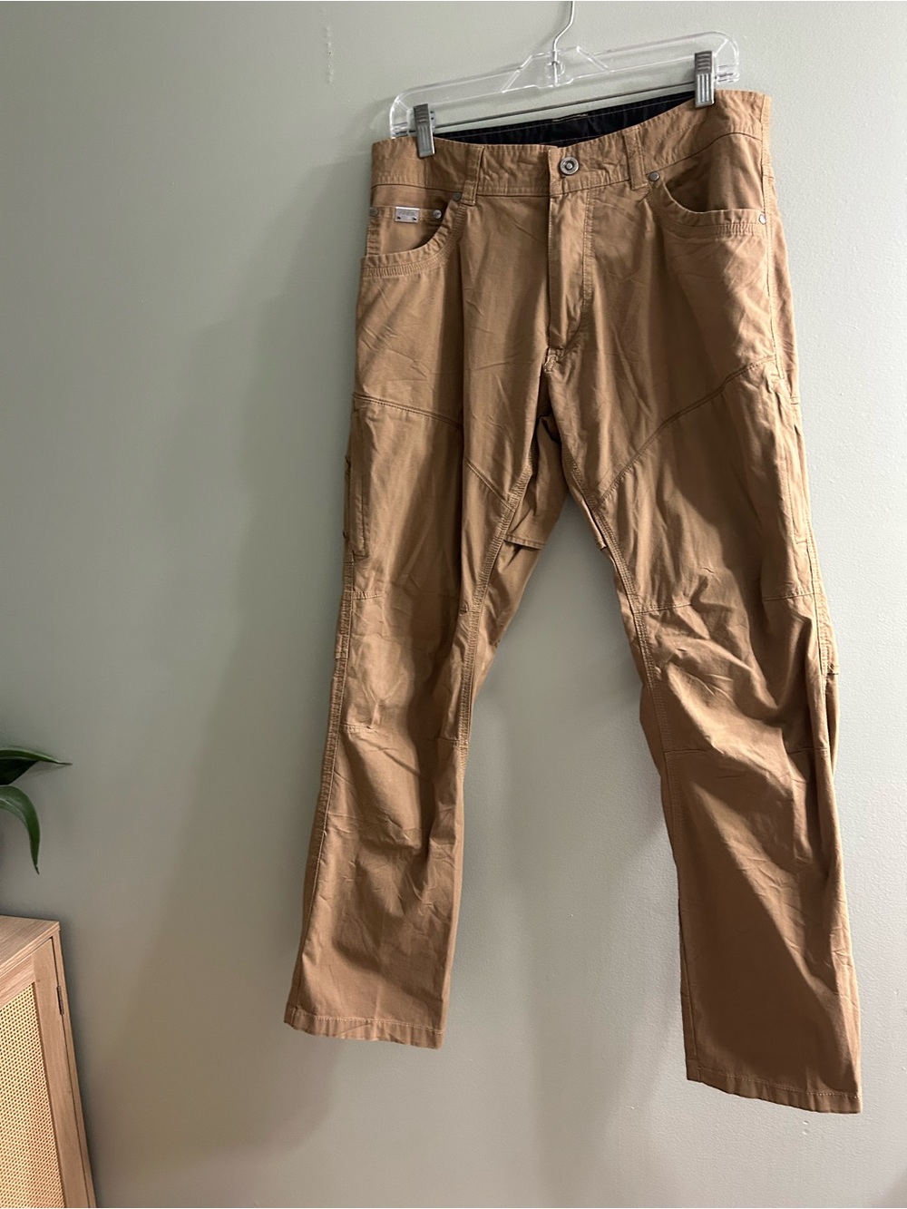 Kuhl KONFIDANT AIR Lightweight vented performance blend pant hiking outdoor